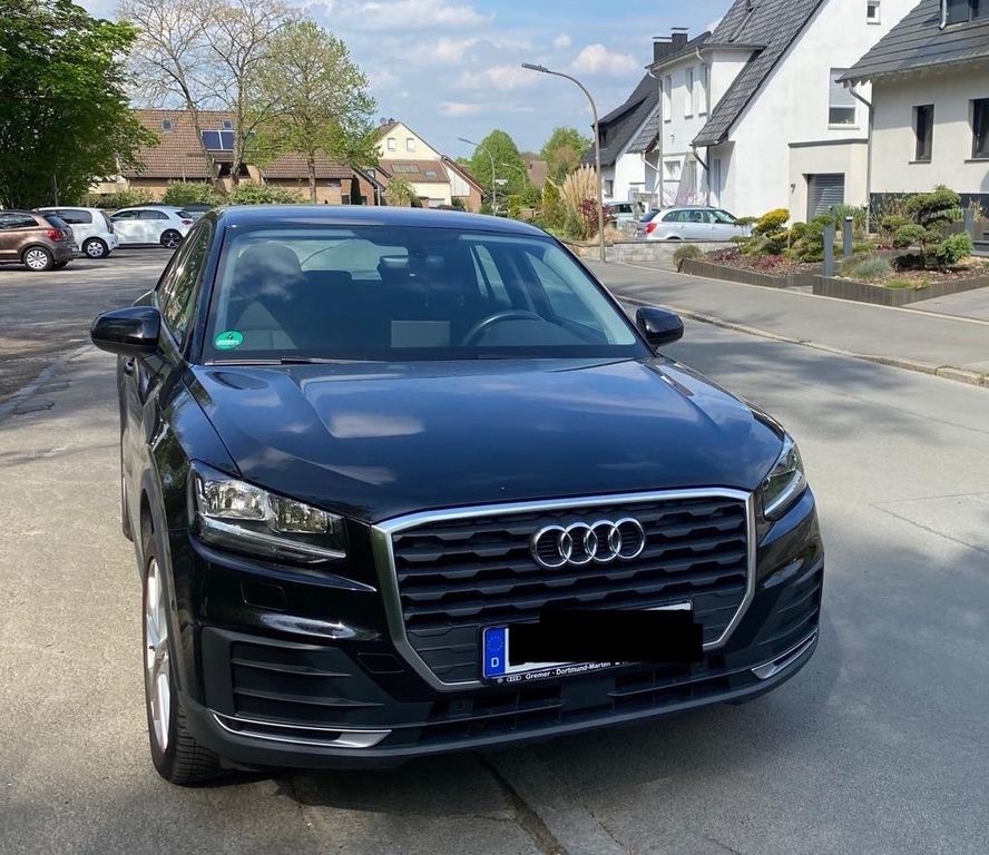Image of Audi Q2