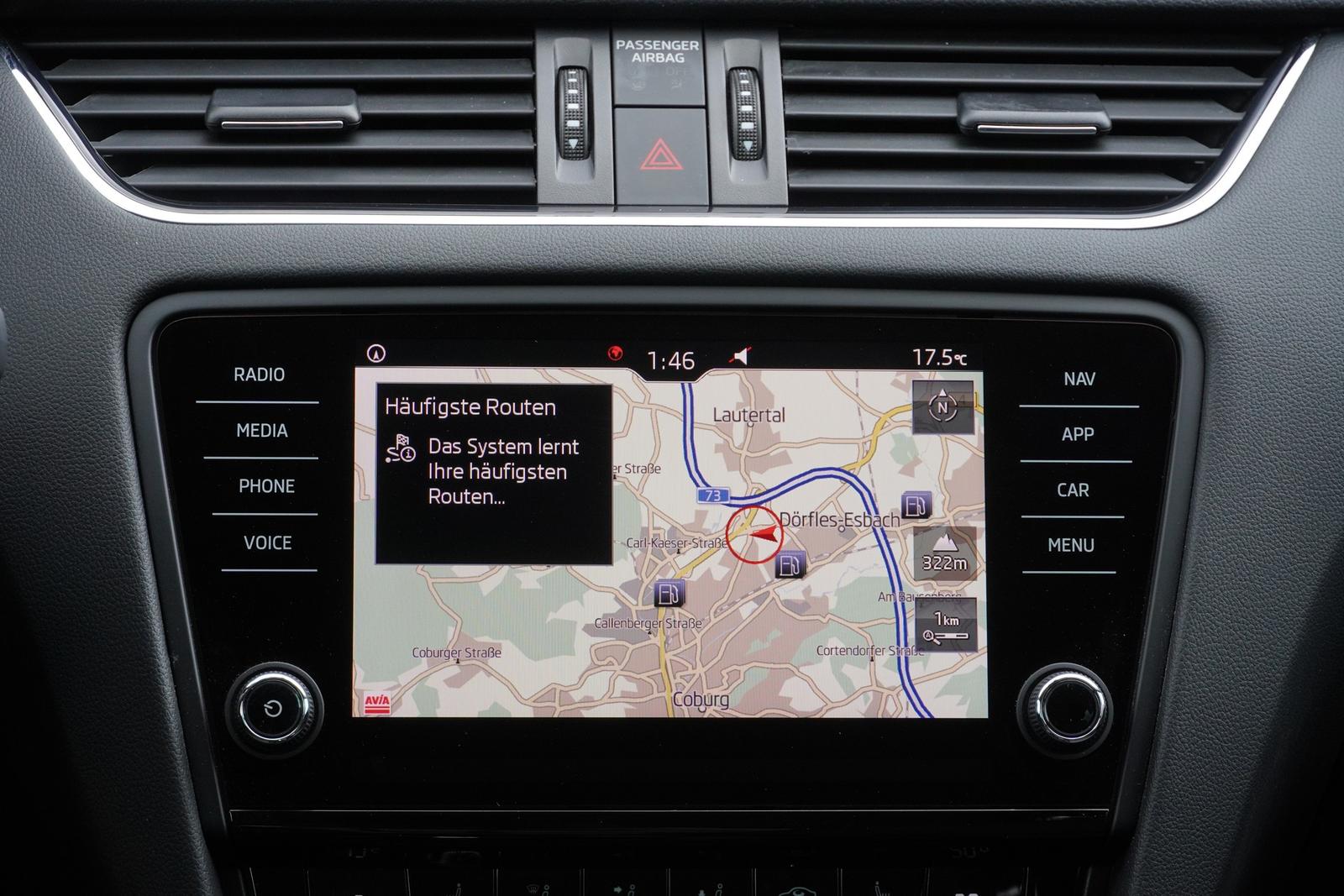 Skoda Octavia Combi 1.0 Soleil LED Navi ACC Keyless
