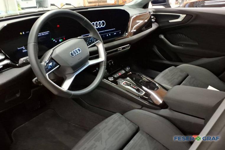Audi A5 Avant TFSI AHK vorbe. LED+ Navi Rüka Sportsit, миниатюра 3