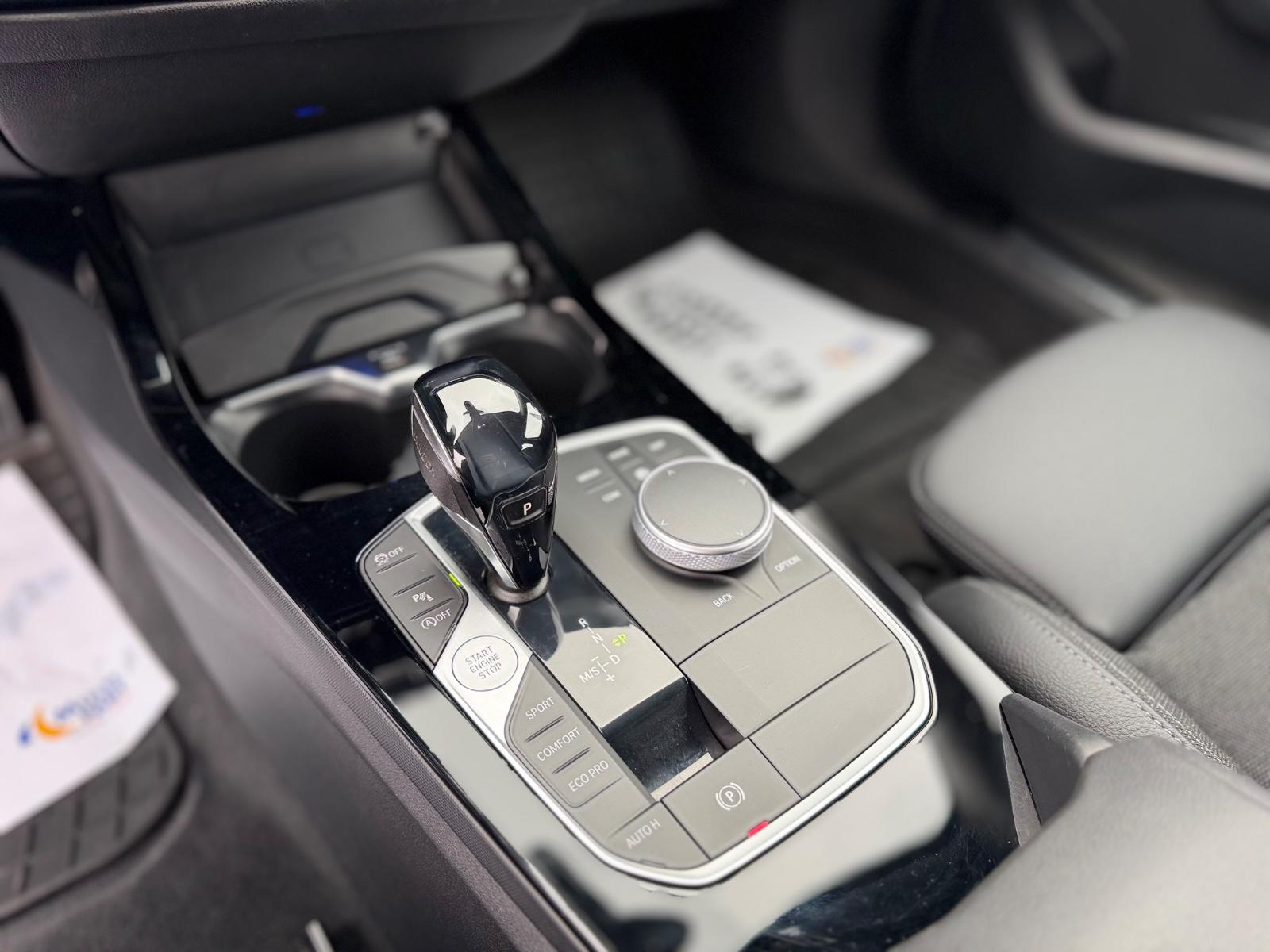 BMW 120 d Sport Line Aut.