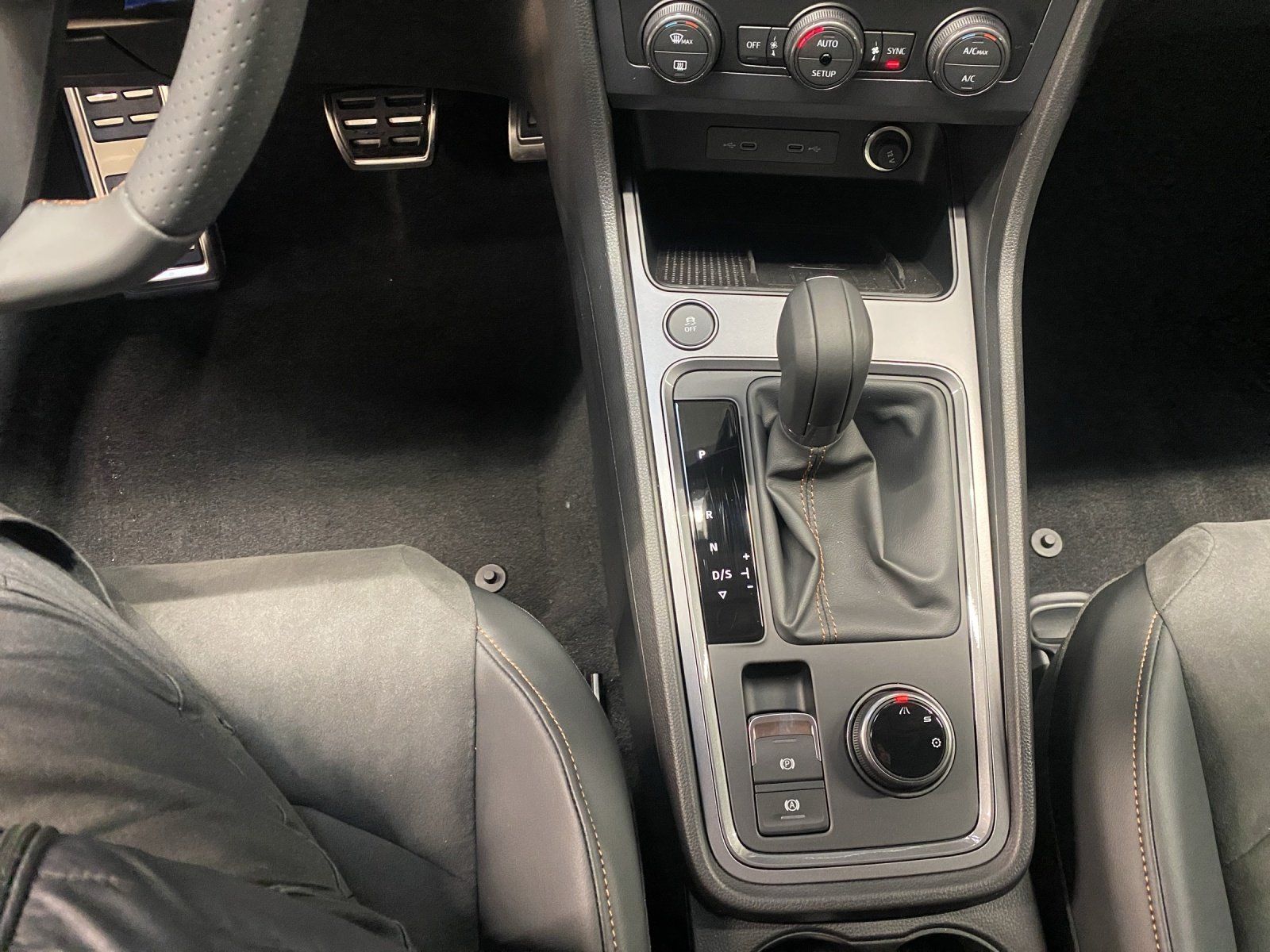 Cupra Ateca - Bild 14