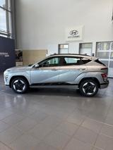 Hyundai KONA Elektro 48,4kWh*NAVI* NAVI Distronic Kamera - silberne Hyundai KONA Elektro