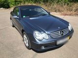 Mercedes-Benz TOP gepflegter MERCEDES CABRIO CLK W209 EL... - : Cabrio, Clk 209