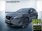 Nissan Qashqai CVT MHEV Tekna+ LED/Leder/Navi/SHZ/360°