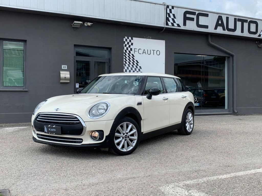 Image of MINI One D Clubman