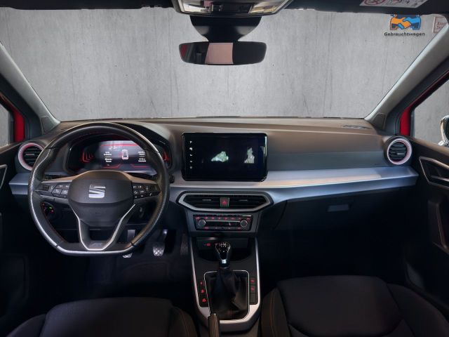 Arona 1.0 TSI FR/ACC/Carplay/Dig. Bluetooth Navi