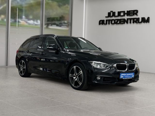 BMW 335d Touring xDrive Advantage, Panoramadach