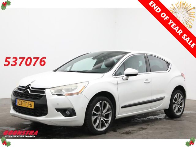 Citroën DS4 1.6 THP Sport Chic 200 PK Leder Navi klima C