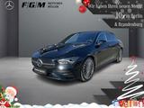 Mercedes-Benz CLA 200 SB AMG Line Sitzhz|Distronic|EASY-PACK - schwarze Mercedes-Benz CLA 200 Shooting Brake