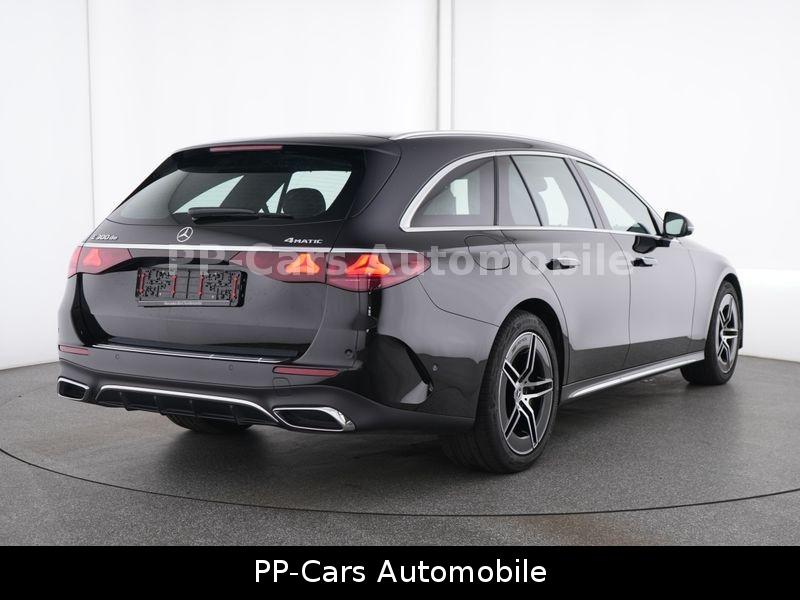 Mercedes-Benz E 300 de T 4Matic AMG*MASSAGE*AIRMATIC*NP:111t€