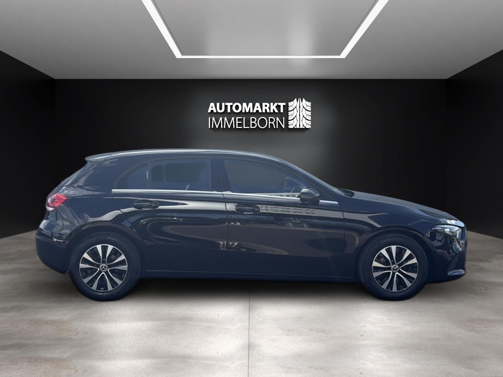 Mercedes-Benz A-Class d Kamera*LED*Navi*DAB*MBUX*TeilLeder*1Hand, миниатюра 11