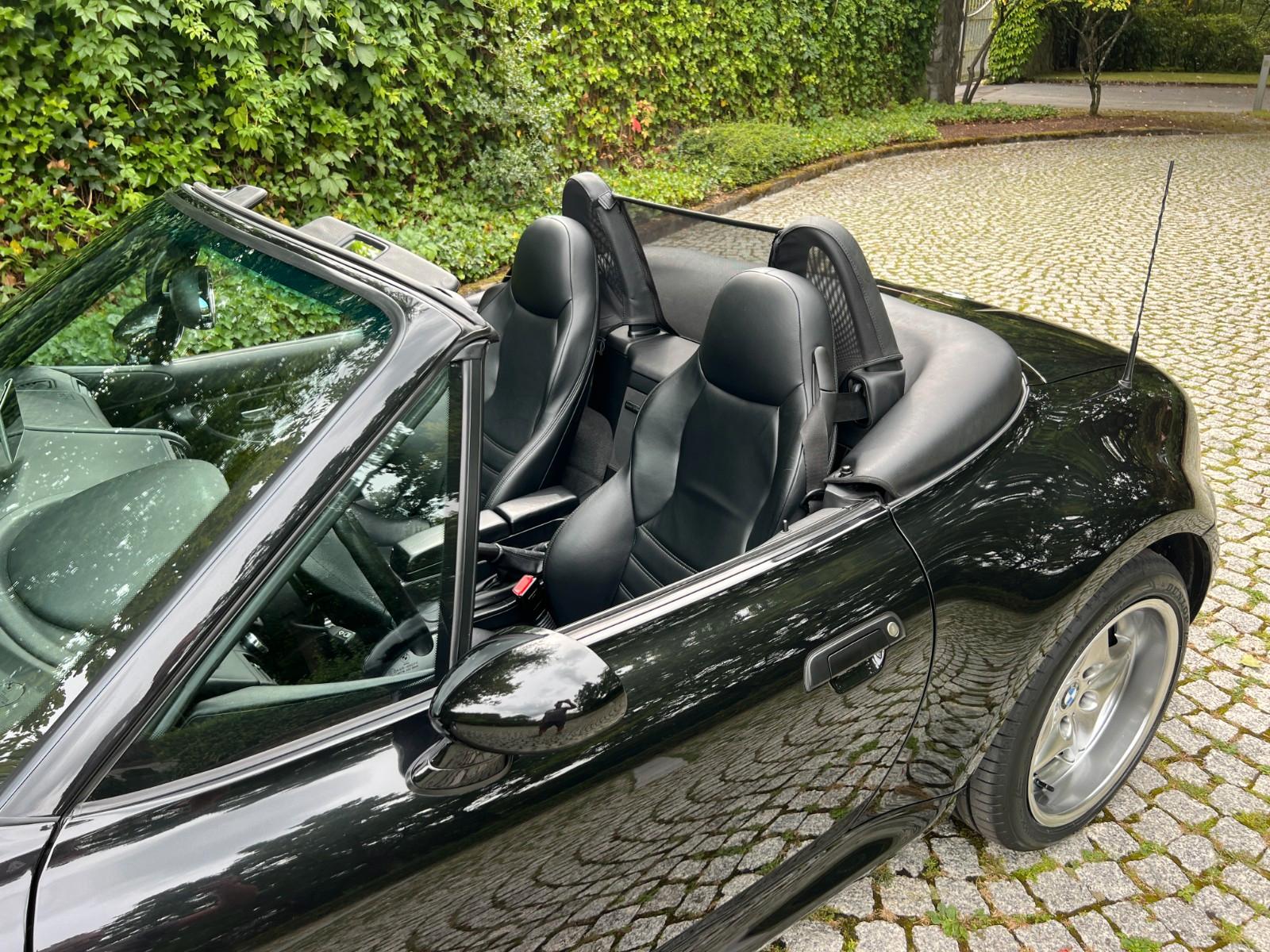 BMW M Roadster mit dem S54 Motor! - Originalzustand
