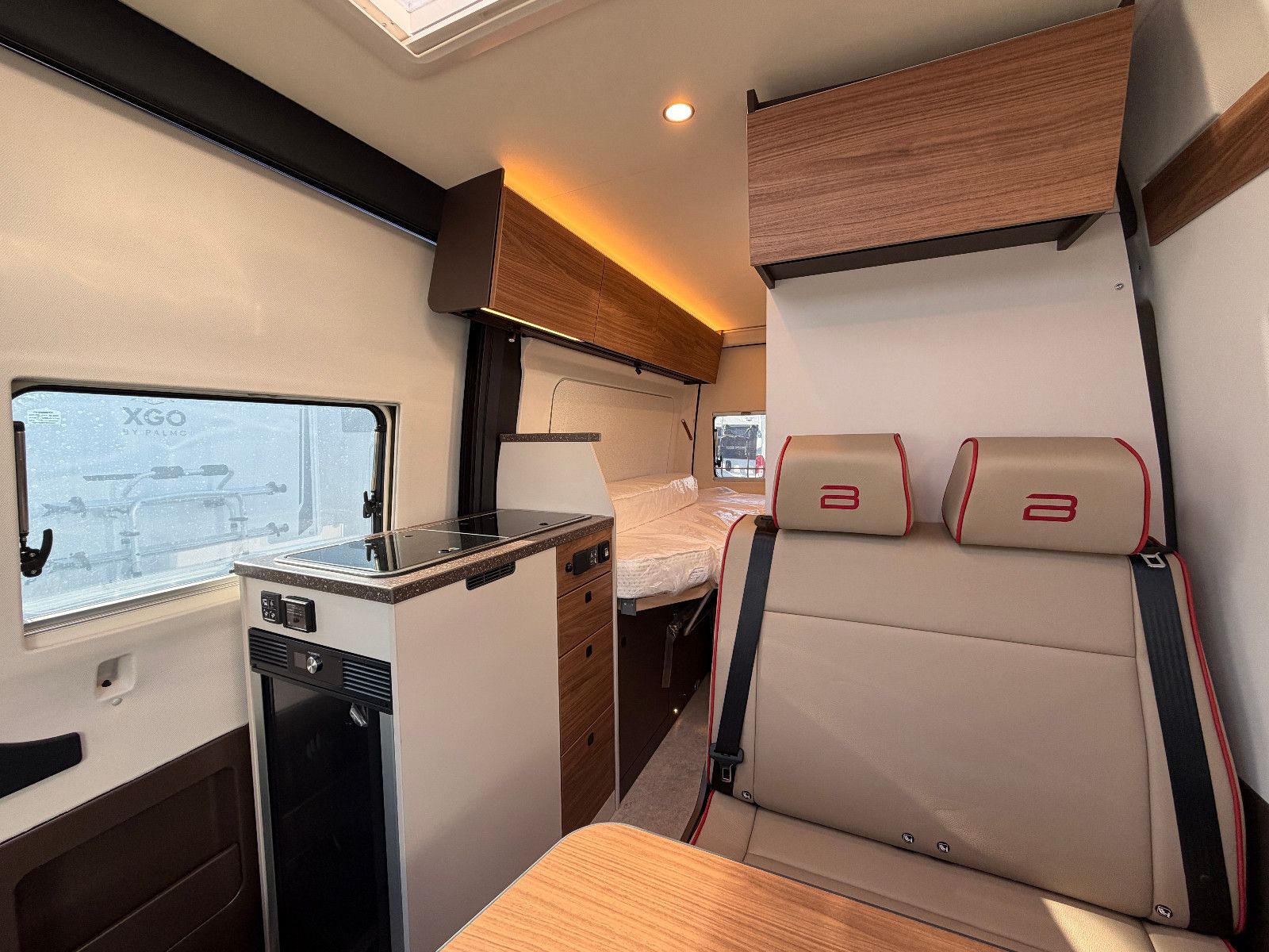 Fahrzeugabbildung Bürstner Habiton HMX 6.0 - 4x4