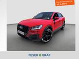 Audi Q2 S line 2.0 TFSI Pano RFK LED Keyless Virtual - Audi Q2 mit Schiebedach
