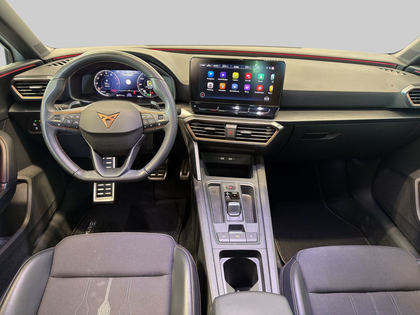 Cupra Leon - Bild 15