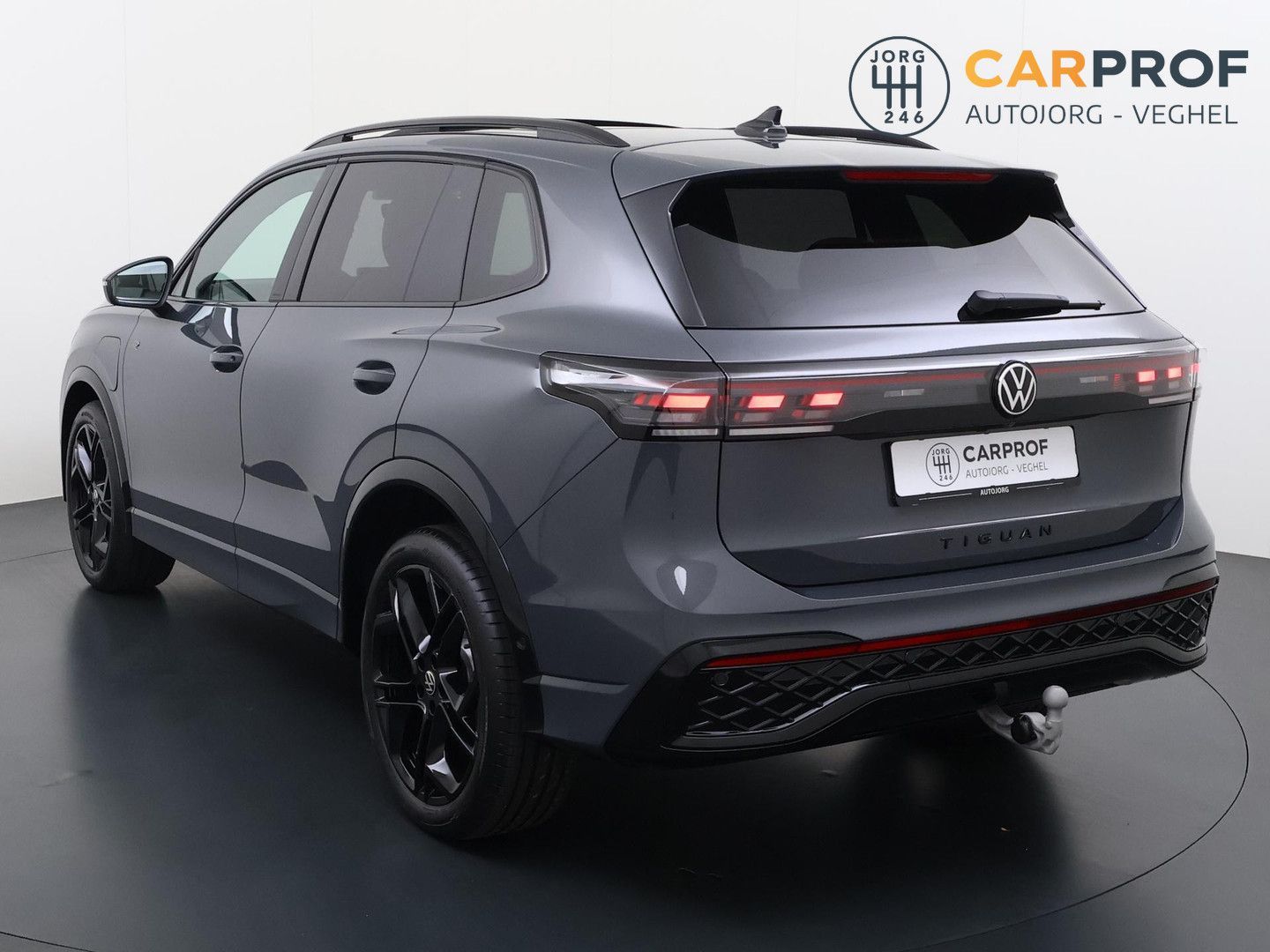 Volkswagen Tiguan 1.5 eTSI R-Line Edition PHEV | AHK |  Pan imagem 2