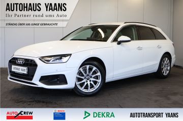 Audi A4 Avant 35 TDI PRE SENSE+KAM+LED+17"
