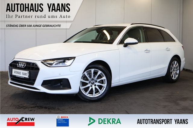 Audi A4 Avant 35 TDI PRE SENSE+KAM+LED+17"