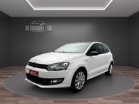 Volkswagen Polo V Match /DSG/XENON/SHZ/TEMP
