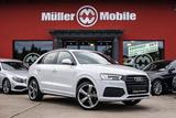 Audi Q3 14TSI S-tronic S-LINE PLUS 20-ZOLL PANO BOSE - Audi Q3: Automatik