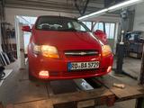 Chevrolet Kalos - Chevrolet Kalos: Kleinwagen