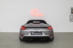 PORSCHE Boxster 718 Spyder I APPROVED I BOSE I Exclusive