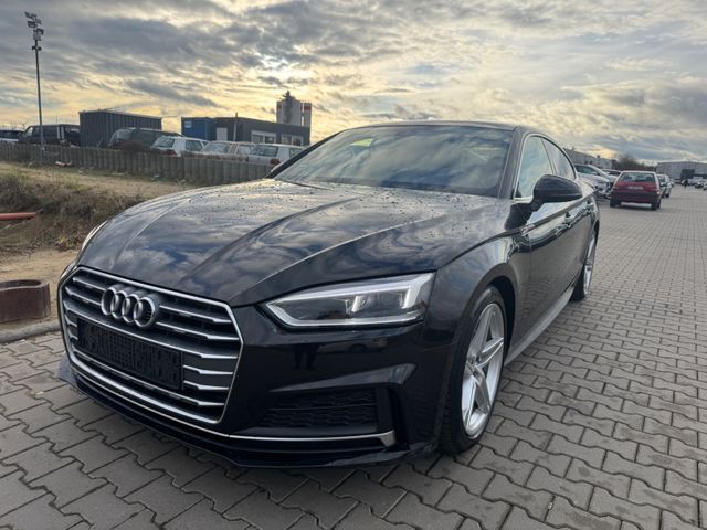 Audi A5 Sportback 35 TDI sport S-Line