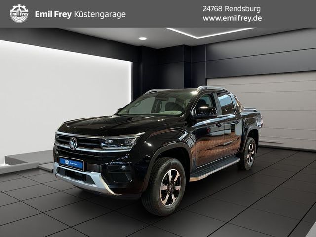 Volkswagen Amarok Style DC Motor: 3.0 TDI 177 kW Getriebe: