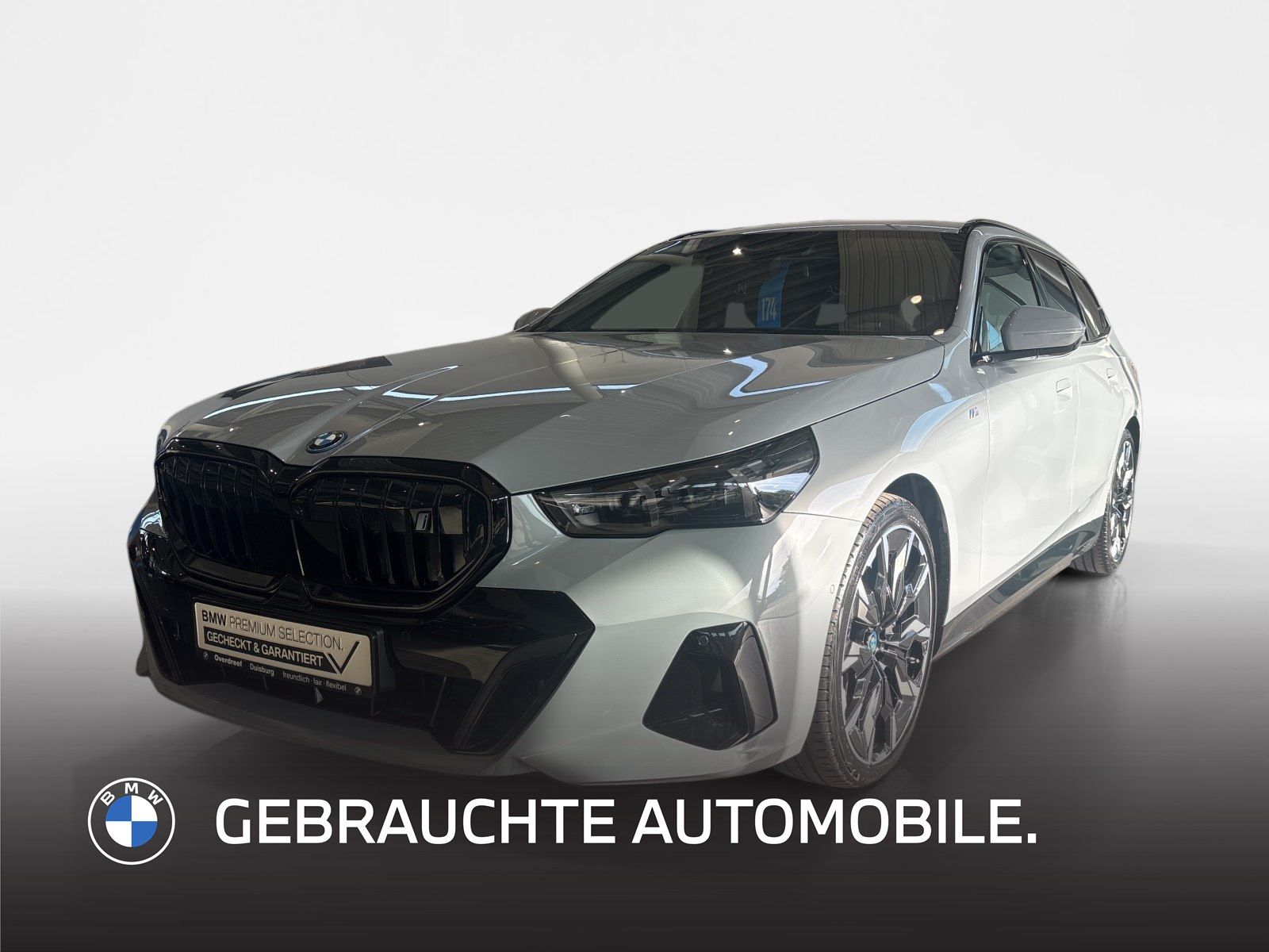 BMW i5 eDrive40 Touring (ab 2023)