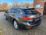 Mazda 6 Kombi Sports-Line*Bi-Xenon/Automatik/TÜV NEU* - gebrauchte Mazda 6 aus dem Jahr 2013