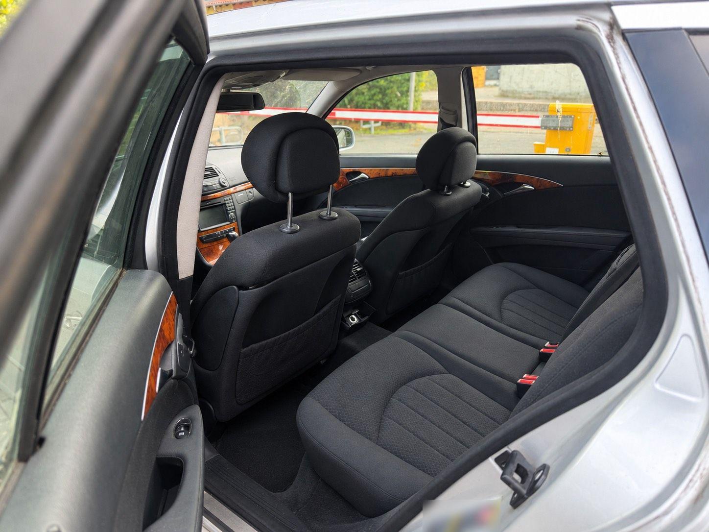 Mercedes-Benz E220 2008 — photo 8