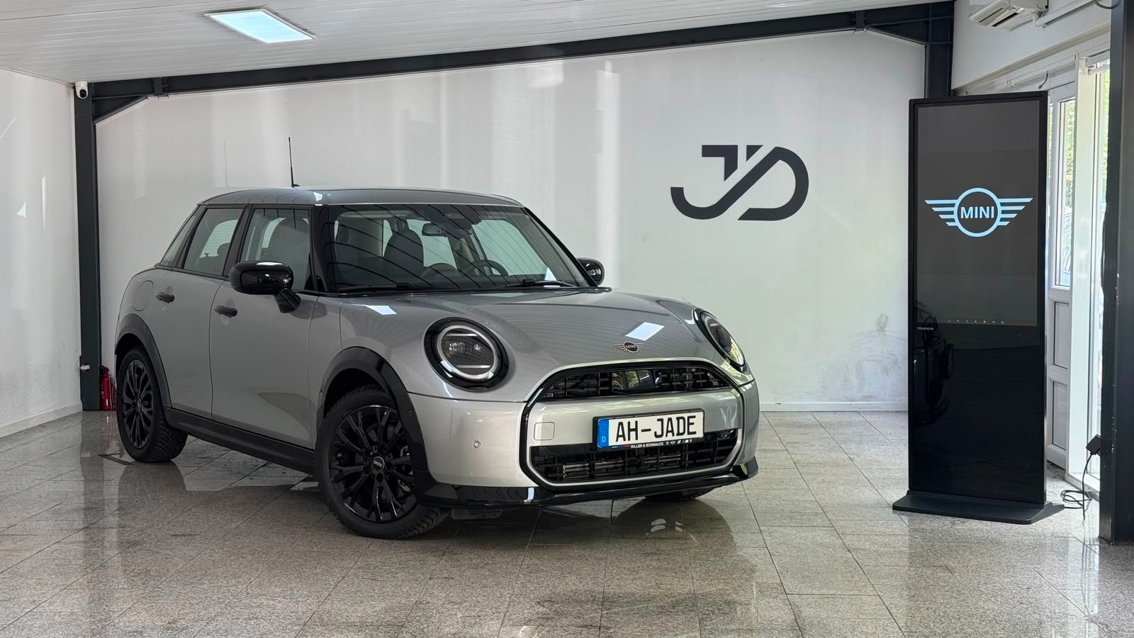 MINI Cooper C - 1