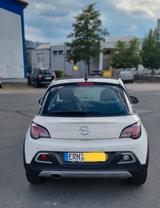 Opel Adam ROCKS 120 Jahre 1.0 85kW S/S ROCKS 120 ... - Opel Adam von privat