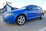 Audi A3 3.2 V6 quattro EXCLUSIVE Sportpaket plus - Audi A3 aus 2006