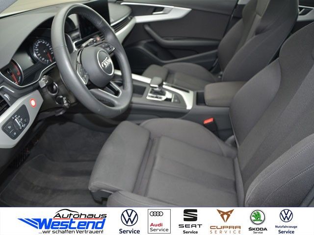 Fahrzeugabbildung Audi A4 Avant S line 35 TFSI 110kW S tr. Pano Navi LE