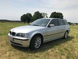 BMW 320i Touring, Klima, Leder, LPG - BMW 320 aus 2003: Kombi, 320i