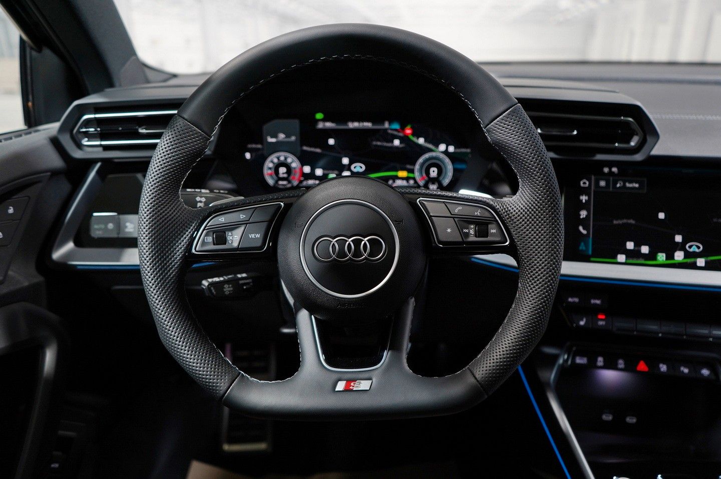 Audi A3 - Bild 7