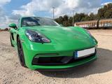 Porsche Cayman GTS 4.0 GTS - Porsche Cayman 4.0 GTS