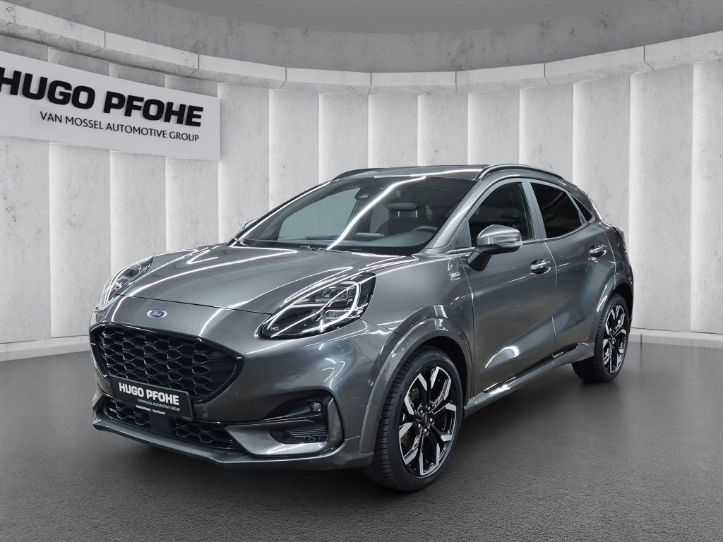 Image of Ford Puma