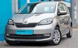 Skoda Citigo Style Klima 5trg Sitzhzg Allwetter 41TKm - Skoda Citigo Style mit Benzin-Antrieb