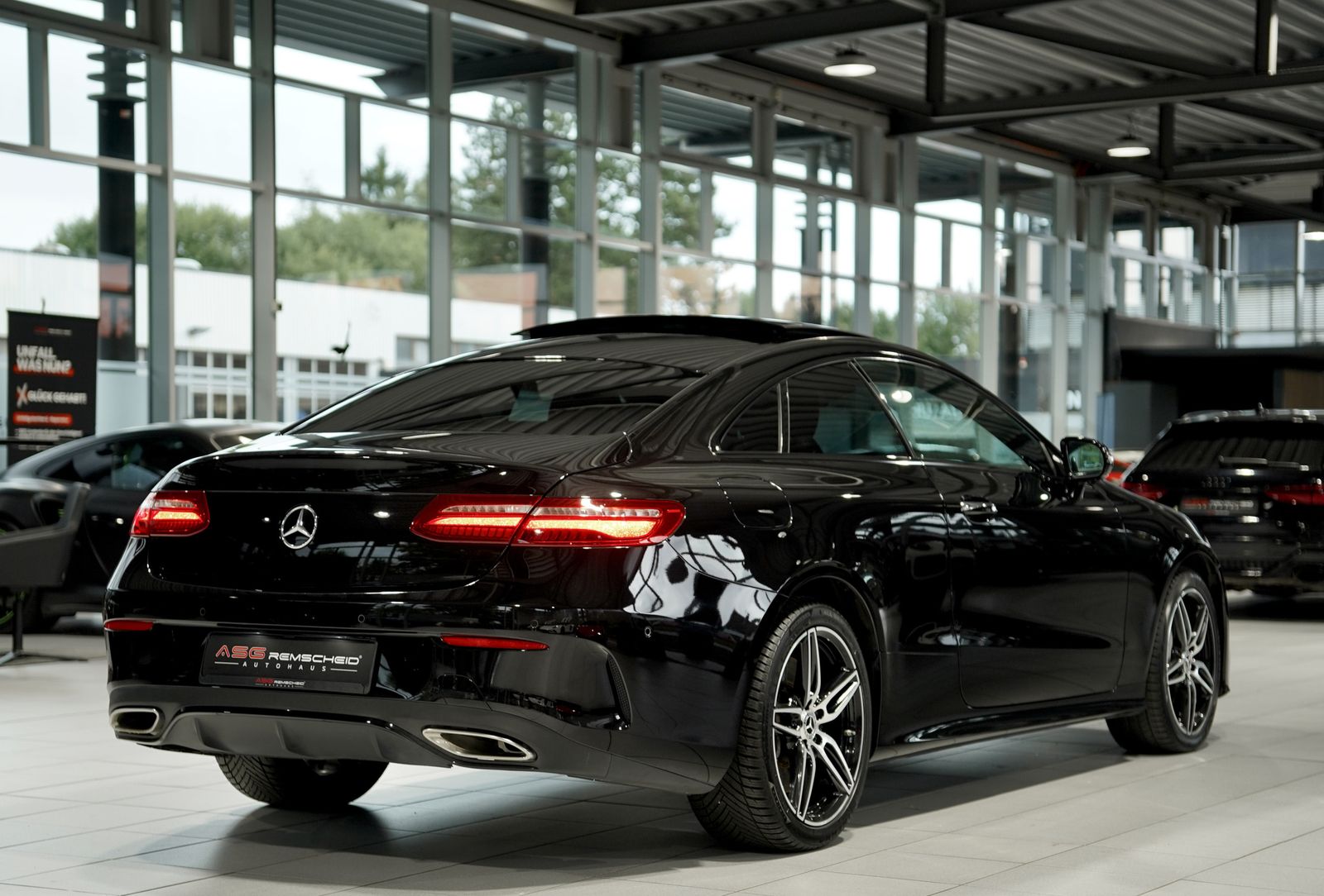 Mercedes Benz E 450
