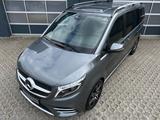 Mercedes-Benz V 300d AMG Edition lang*AHK*7-Sitze* - 7-Sitzer Vans