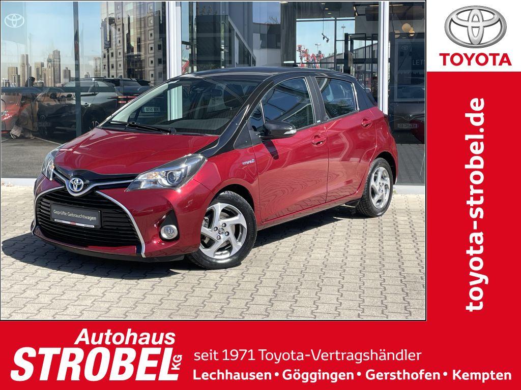 Toyota Yaris Hybrid 1.5 VVT-i Edition-S*Sitzheizung*
