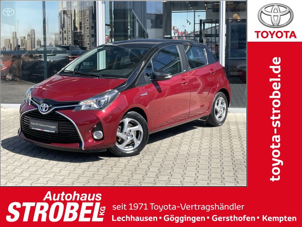 TOYOTA Yaris