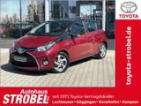 Toyota Yaris Hybrid 1.5 VVT-i Edition-S*Sitzheizung* - Toyota Yaris Edition mit Hybrid-Antrieb (Benzin/Elektro)