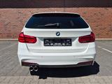 BMW 318 d Touring F31 ///M Sport, NAVI, LEDER, LED - BMW: Kombi, F31