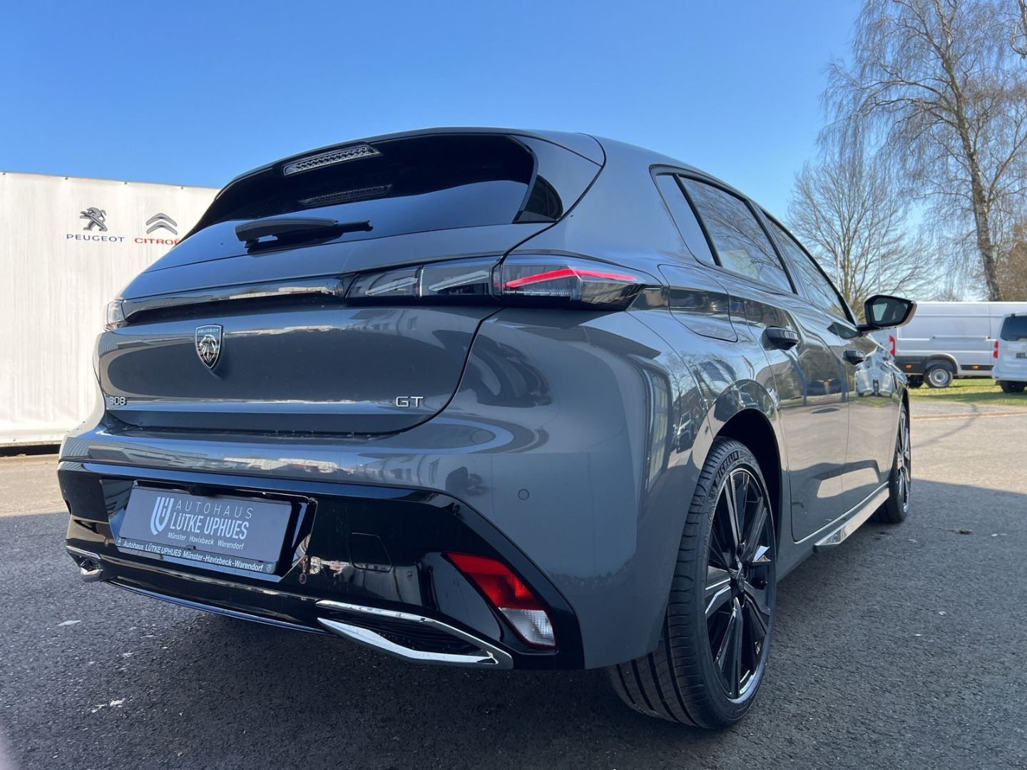 Fahrzeugabbildung Peugeot 308 GT BlueHDi 130 EAT8 AHK-abn. El. Panodach