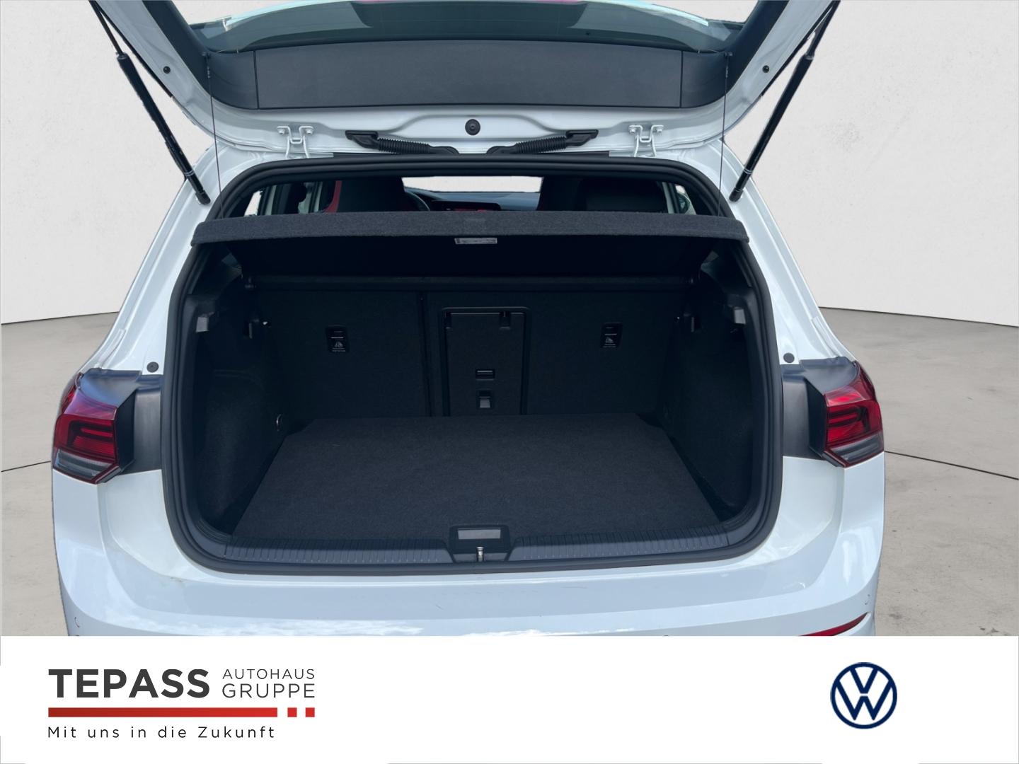 Volkswagen Golf GTI VIII 2.0l TSI KLIMA LED READY2, миниатюра 13