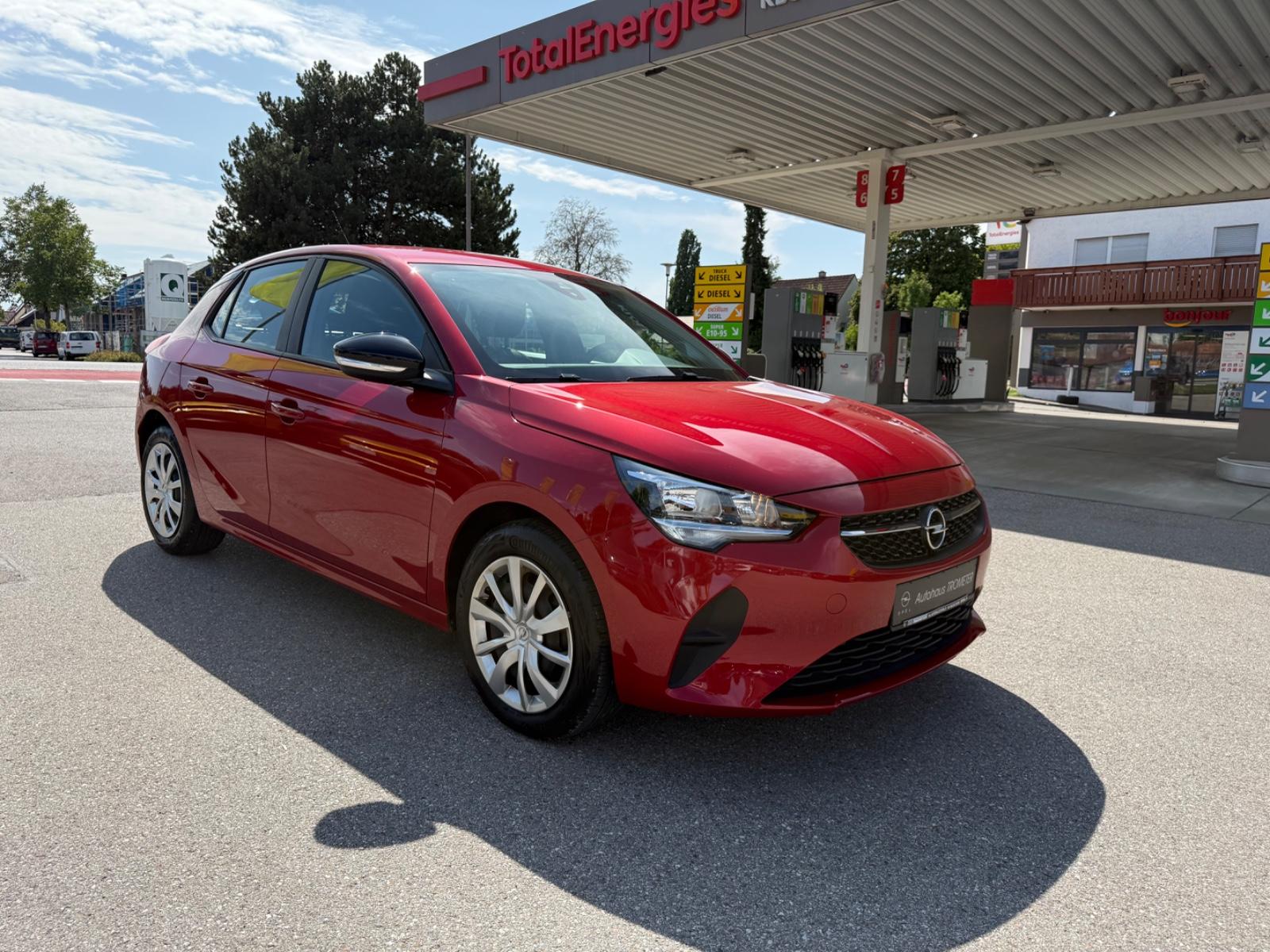Opel Corsa F Edition 1.2 NAVI * DAB * KLIMA* PDC *