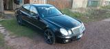 Mercedes-Benz Mercedes E200 W211 NGT/Erdgas(Mercedes ab ... - Mercedes-Benz E 200: Ngt